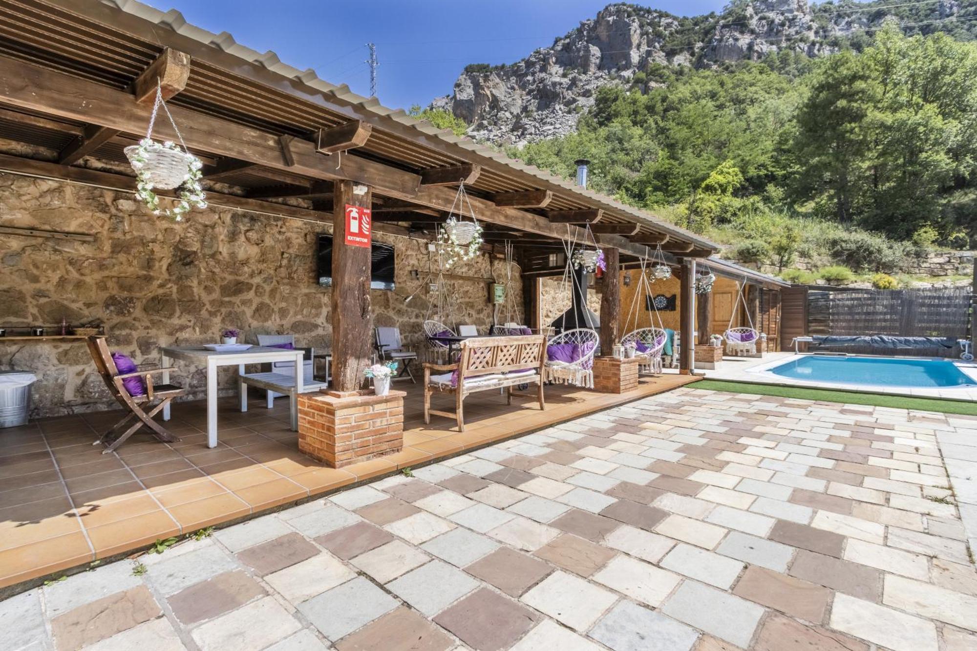 Panoramico Villa Oden Luaran gambar