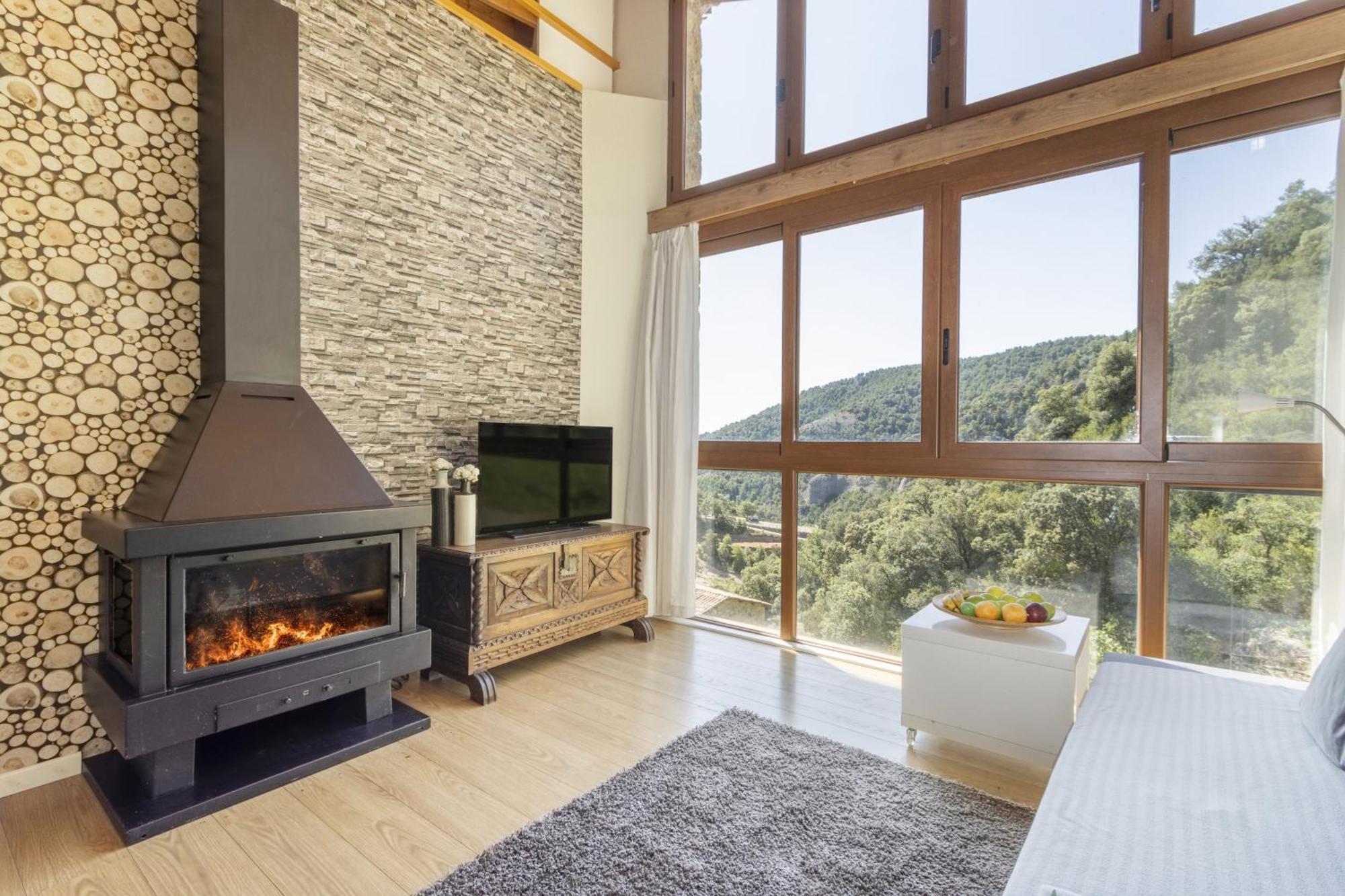 Panoramico Villa Oden Luaran gambar