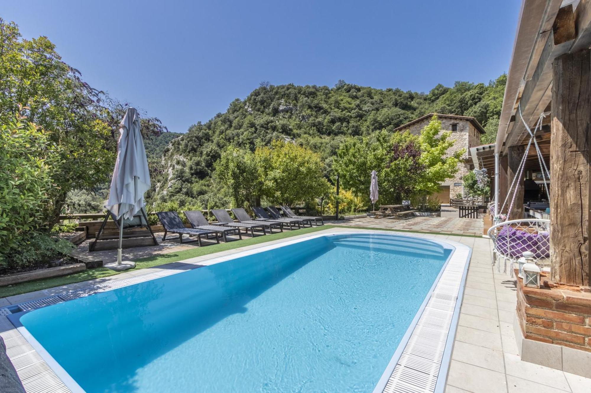 Panoramico Villa Oden Luaran gambar