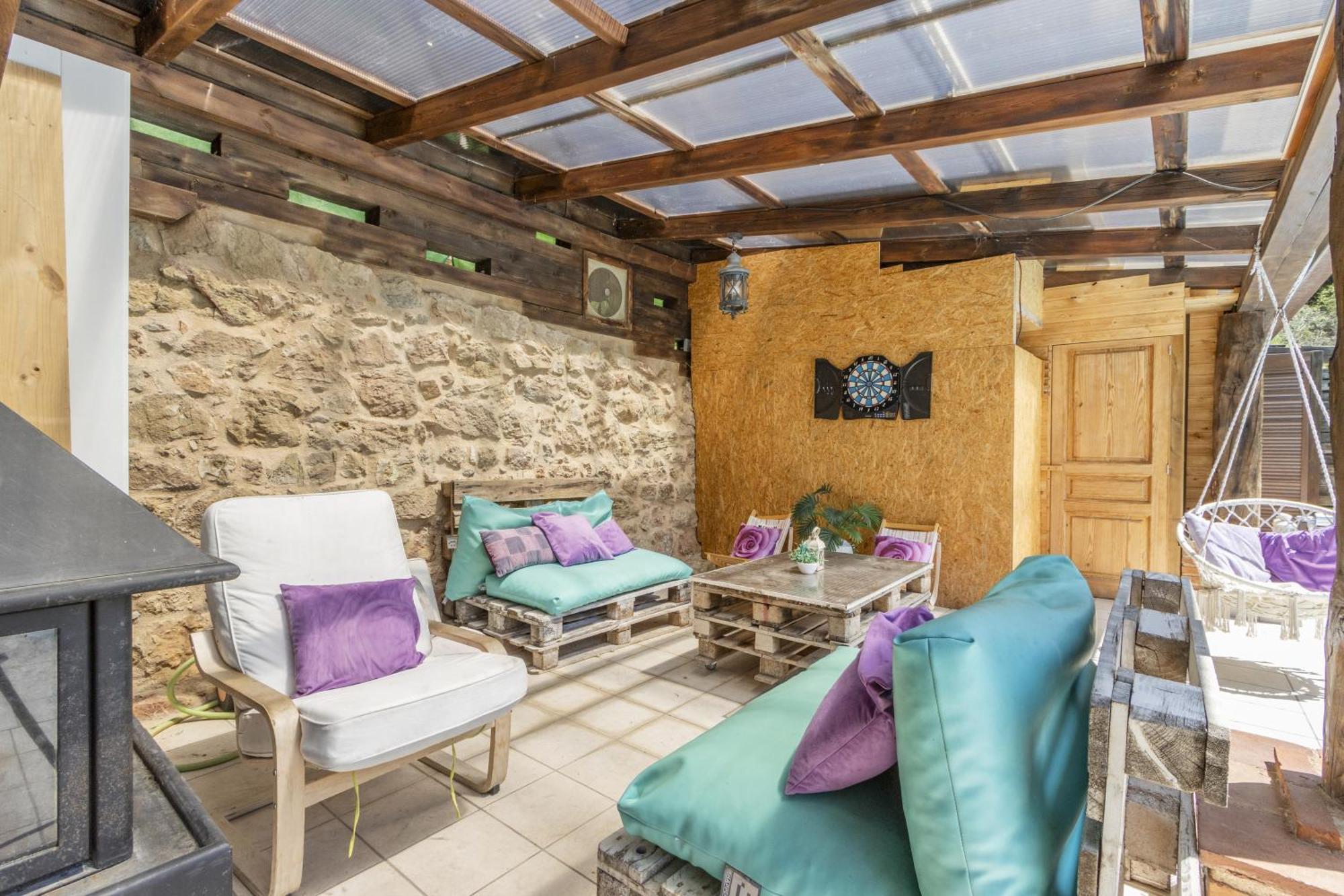 Panoramico Villa Oden Luaran gambar