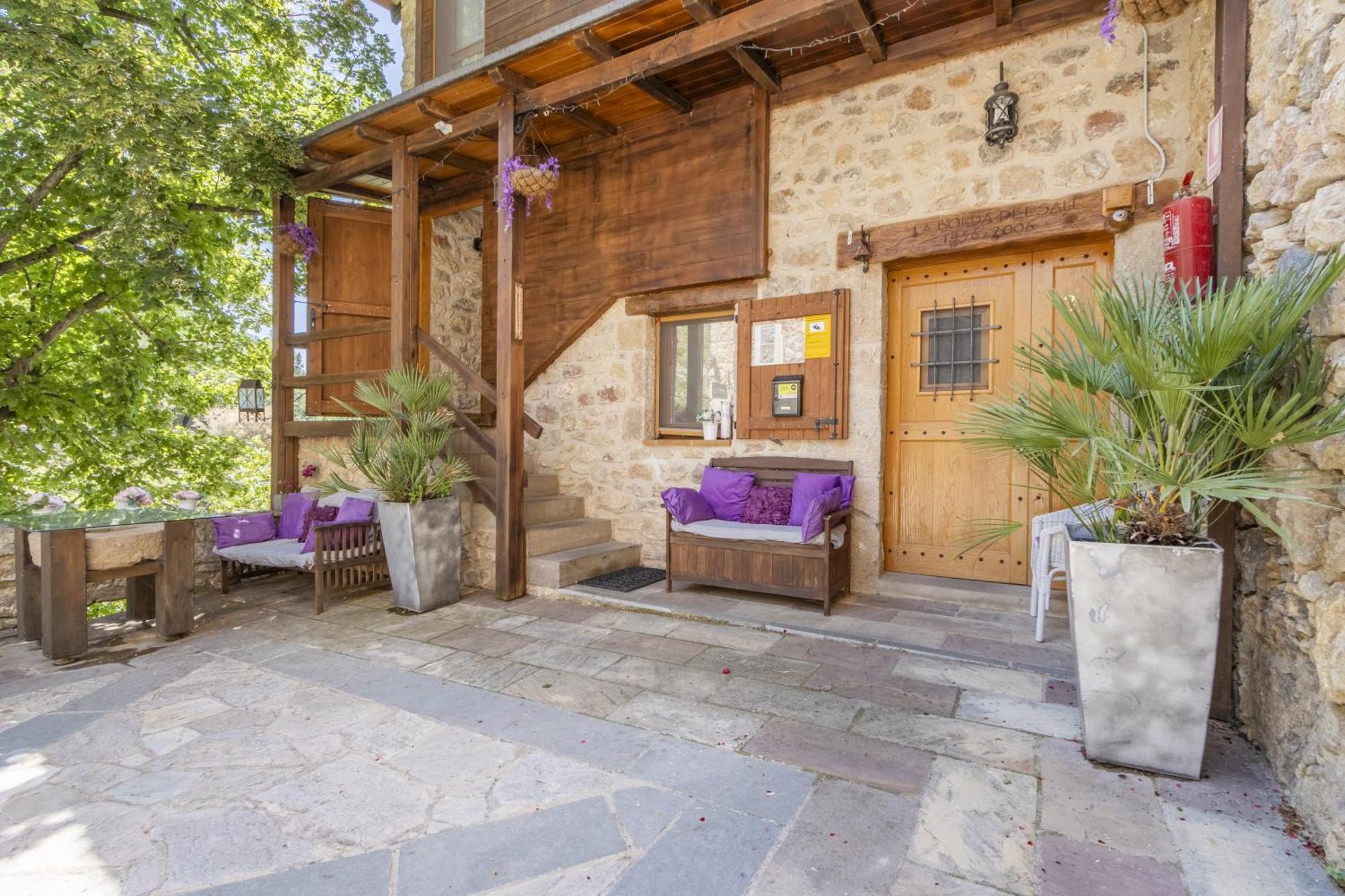 Panoramico Villa Oden Luaran gambar