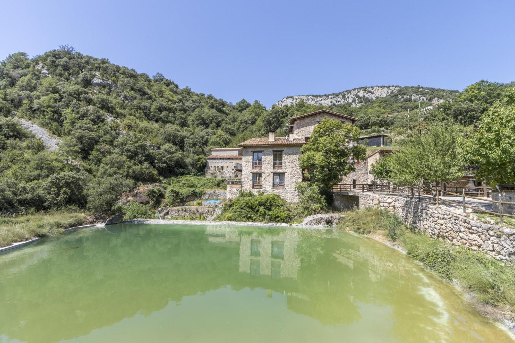 Panoramico Villa Oden Luaran gambar